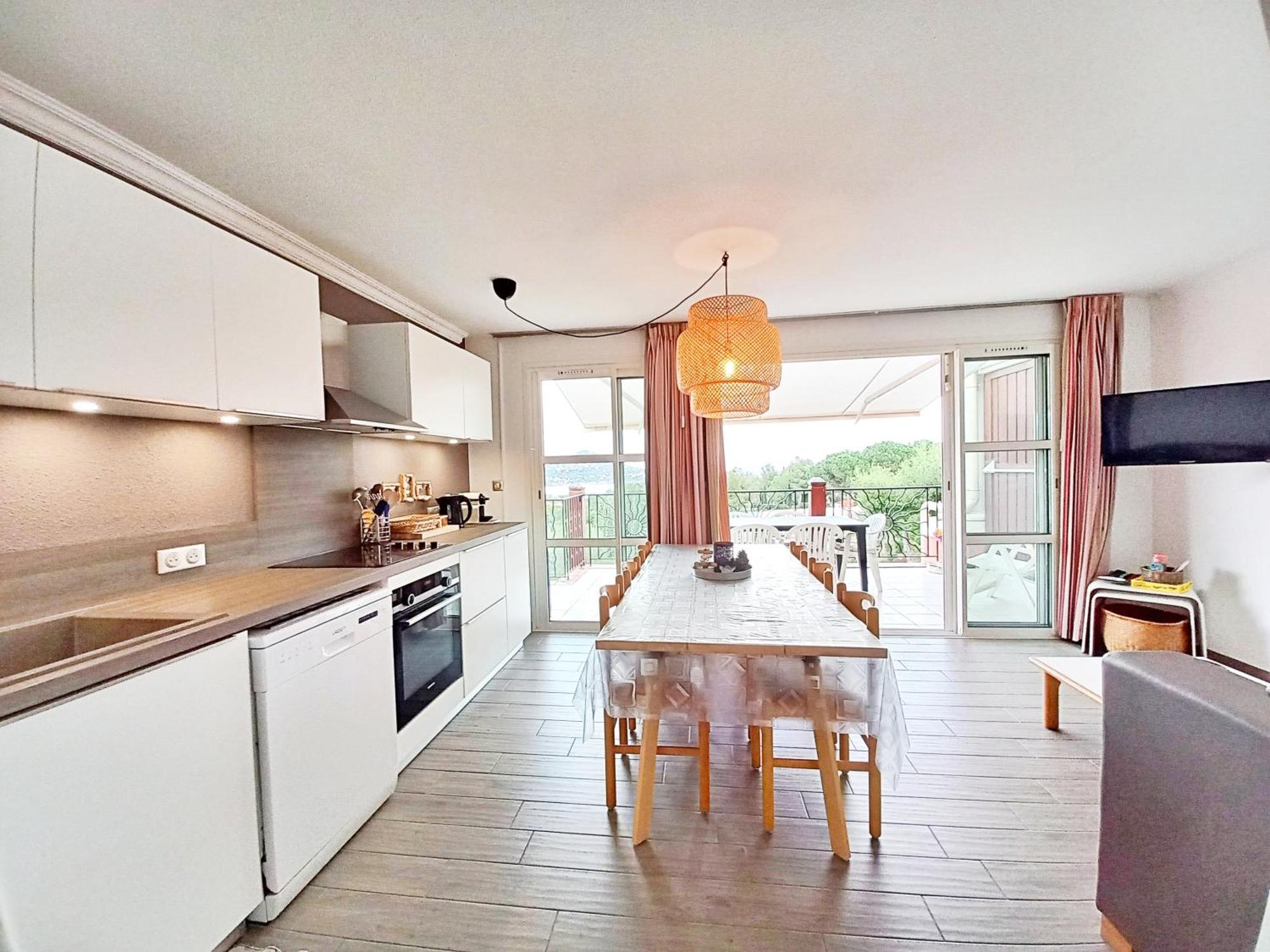 Apartment 3 Pieces Confort A Cap Esterel