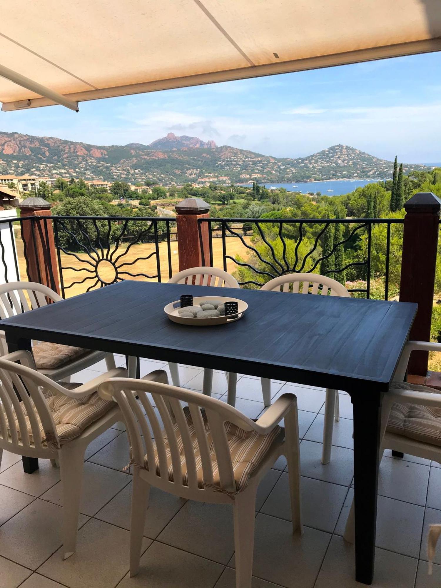 3 Pieces Confort A Cap Esterel