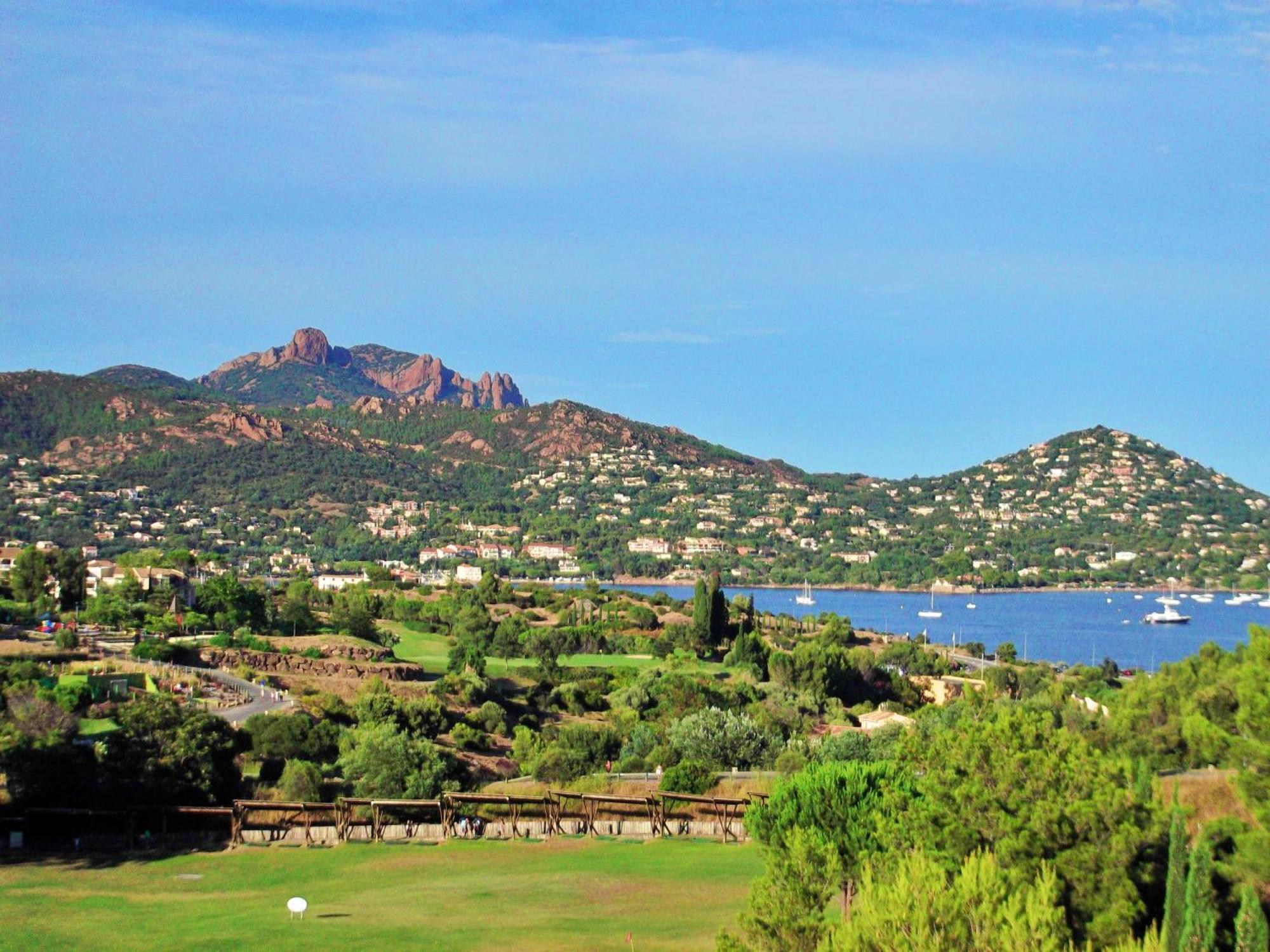 Apartment 3 Pieces Confort A Cap Esterel *