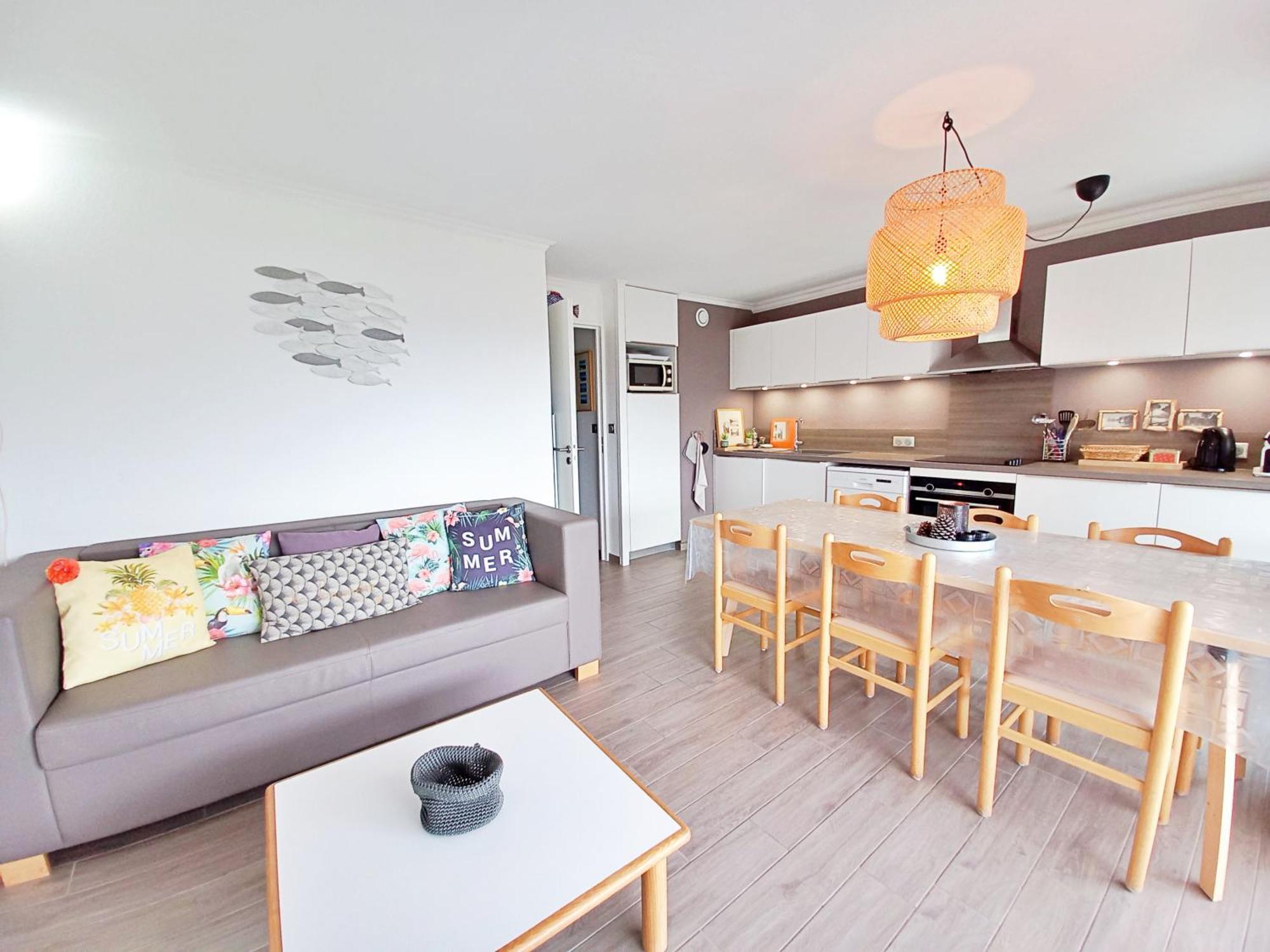 Apartment 3 Pieces Confort A Cap Esterel Saint-Raphaël