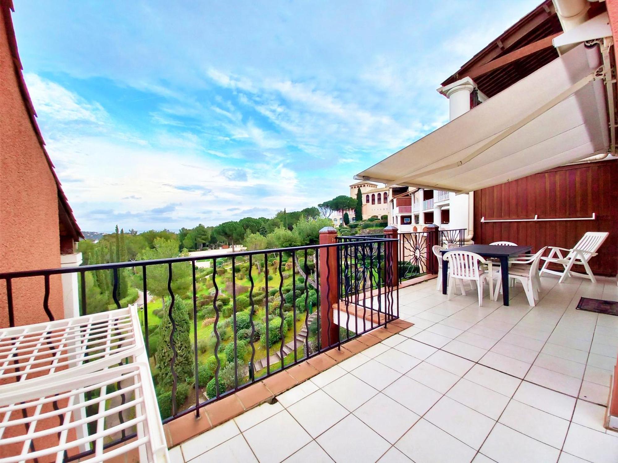 Appartement 3 Pieces Confort A Cap Esterel