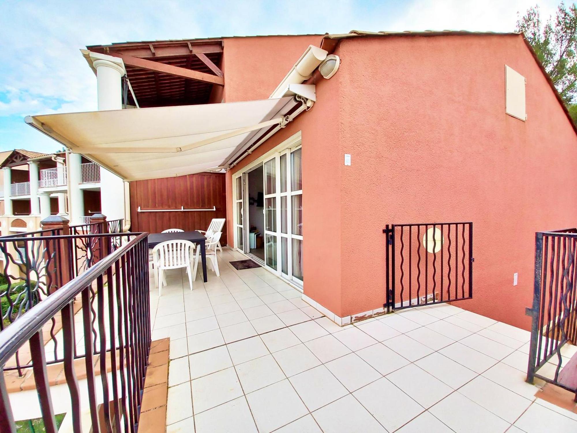 Appartement 3 Pieces Confort A Cap Esterel
